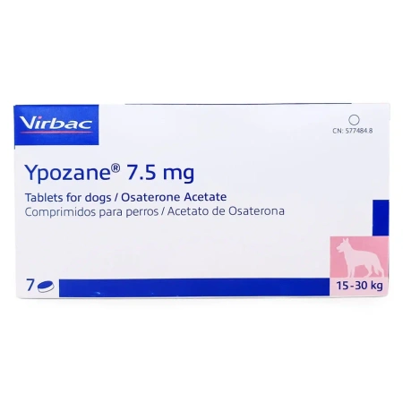 Ипозан / Ypozane L 7,5 мг, 7 таблеток